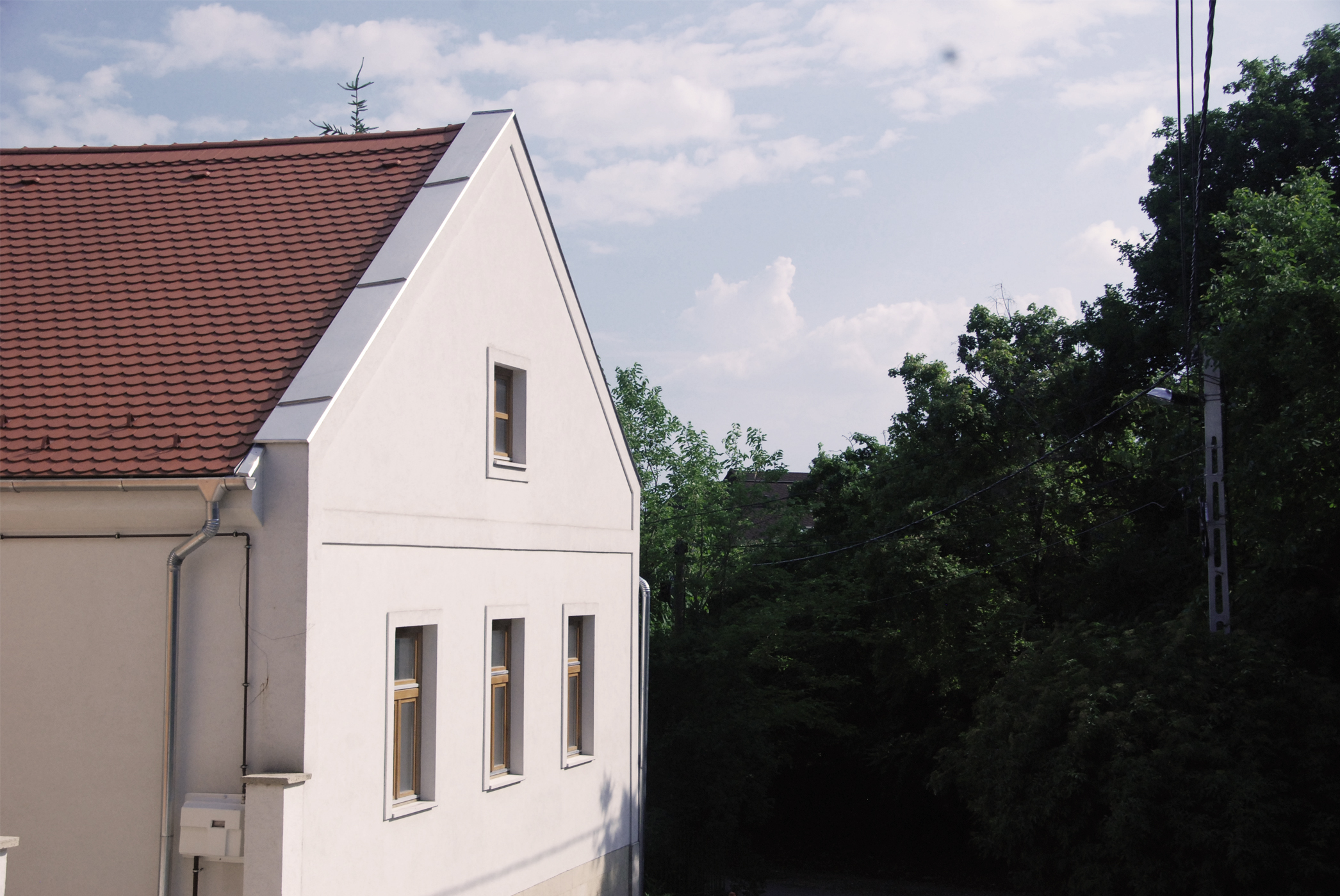 Családi ház, Budaörs 2005